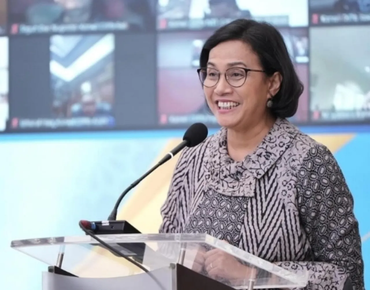 Utang Indonesia Sudah Mencapai Rp 8.560 Triliun, Menkeu Klaim Aman  