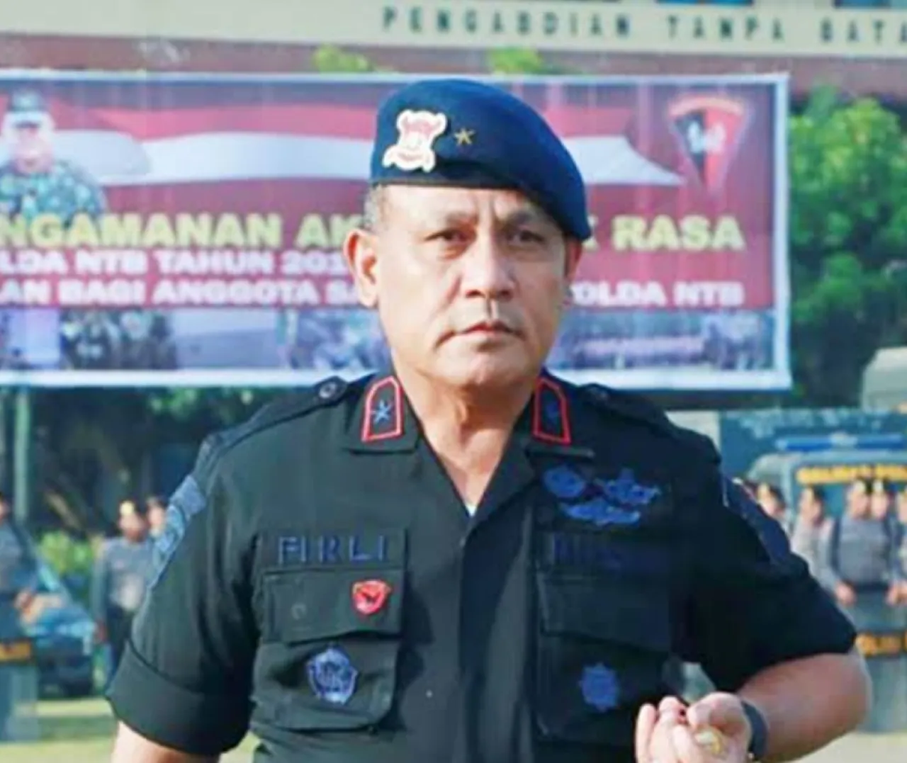 Gugatan Praperadilan Mangkraknya Kasus Firli Bahuri, Ditolak