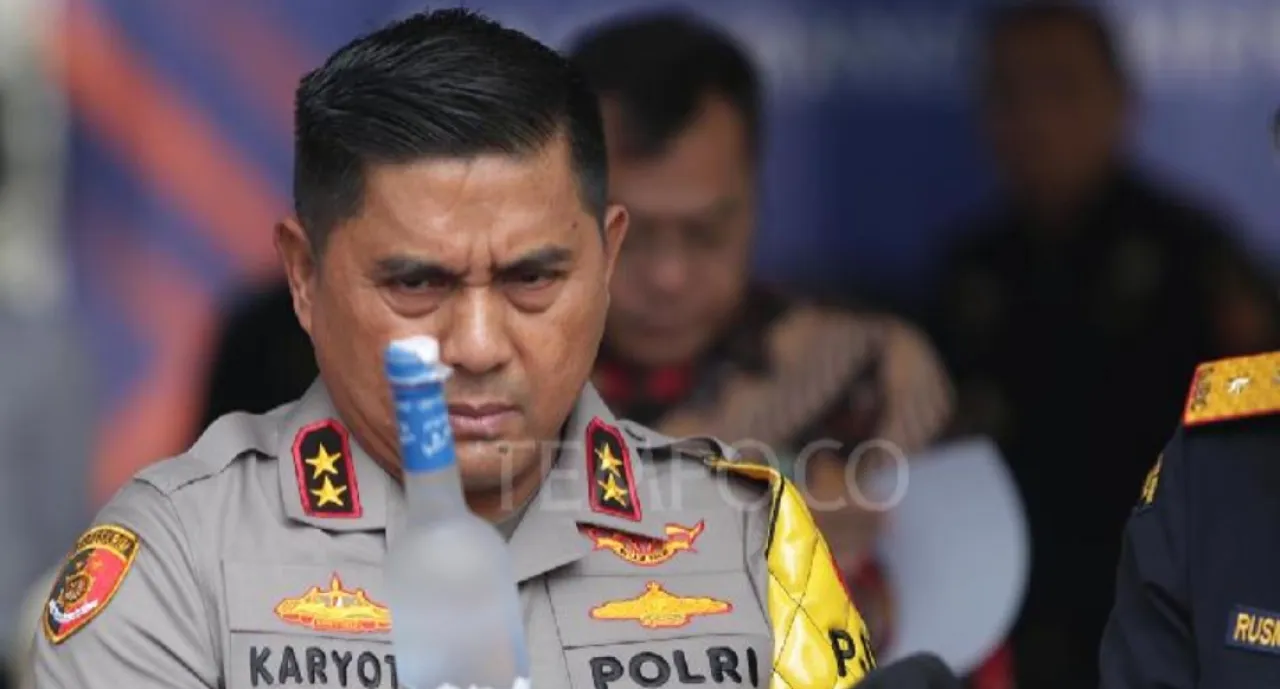 Buntut Pemerasan Penonton DWP 2024, 34 Personel Polda Metro Jaya Dimutasi