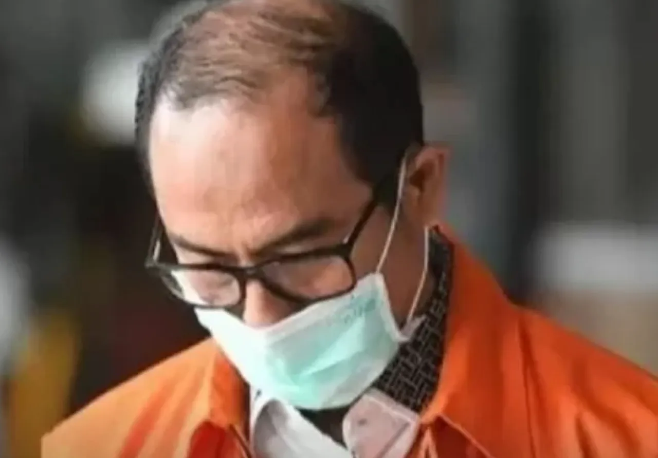 Hukuman Gazalba Saleh Diperberat Jadi 12 Tahun Penjara, KPK Apresiasi