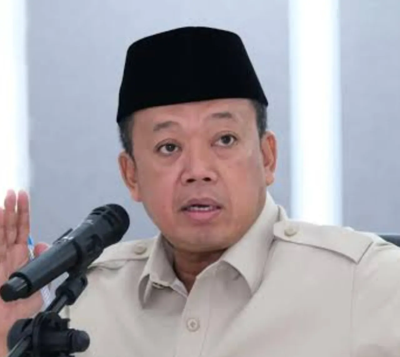 Menteri ATR/BPB Pastikan Area Laut Sidoarjo yang Punya HGB, Dulunya Tambak
