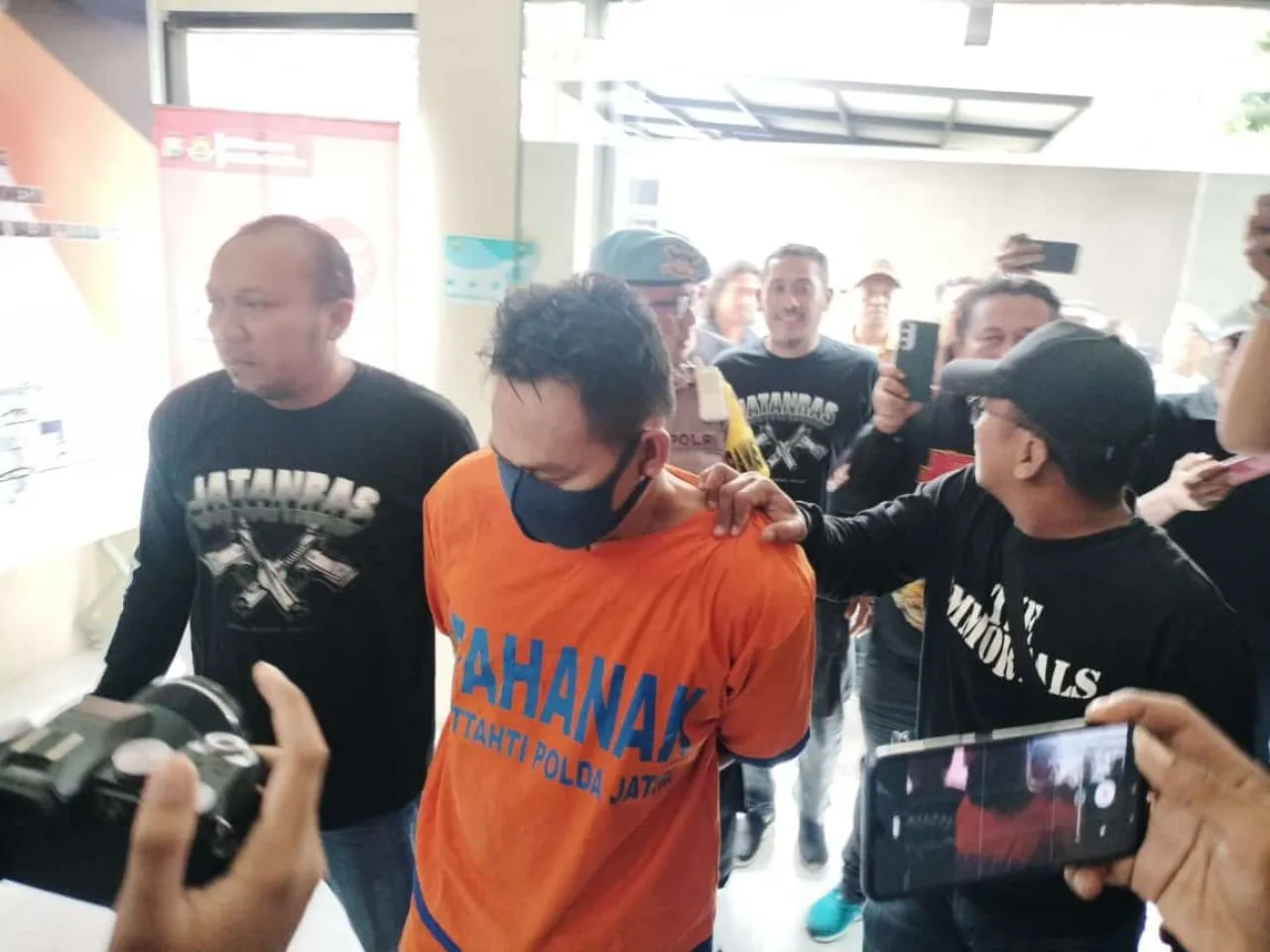 Pelaku Mutilasi Ternyata Suami Siri Korban, Kaki dan Kepalanya Dibuang di Trenggalek dan Ponorogo