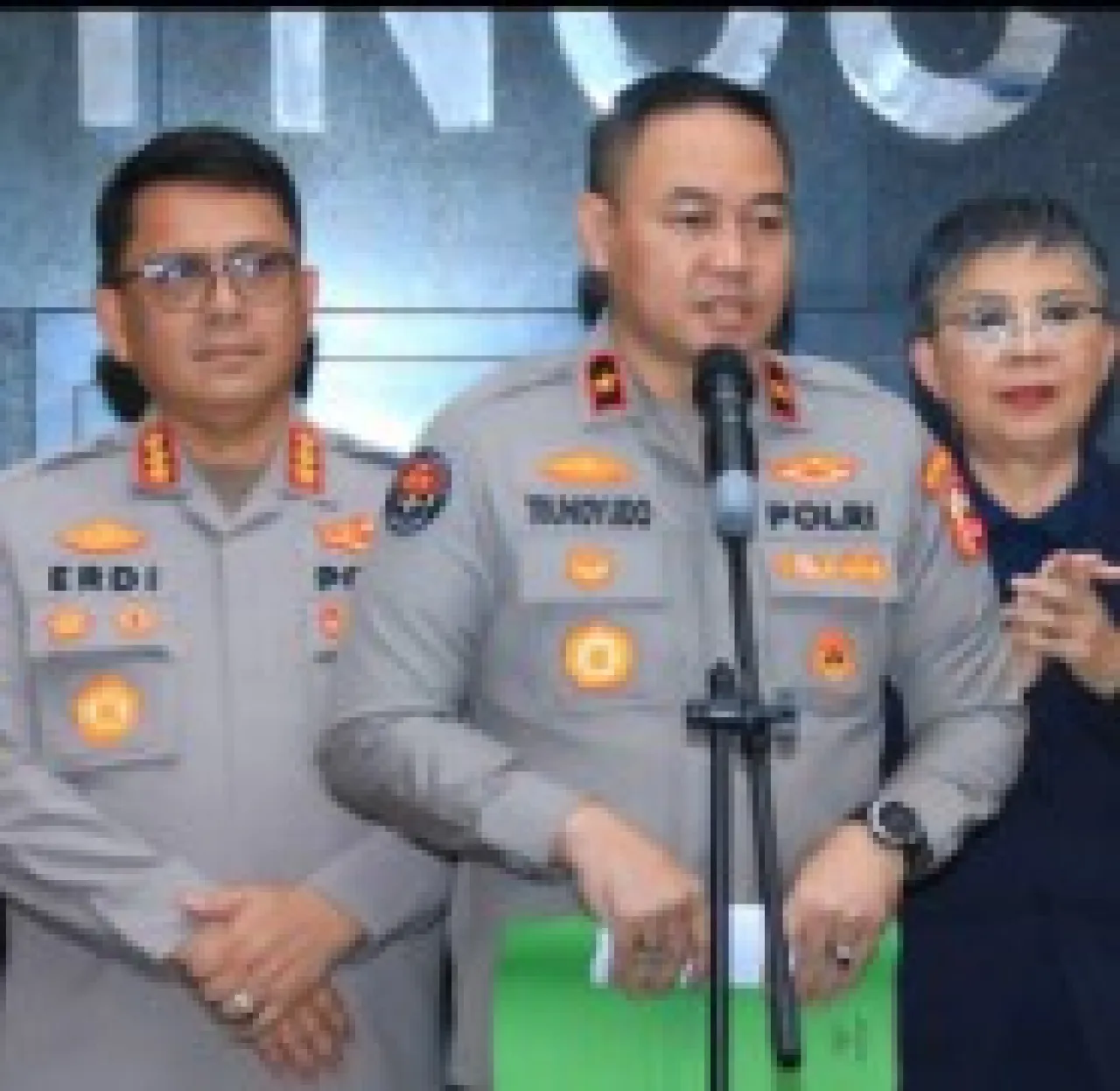 Mabes Polri Ungkap Hasil Sidang Etik Kasus Pemerasan DWP, Karo Penmas: 2 PTDH