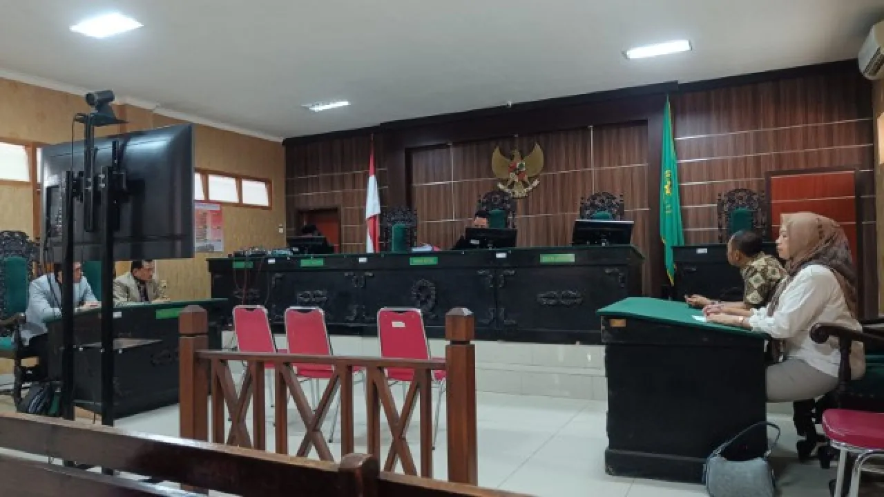 Hakim Tolak Praperadilan Kasus PSU Kota Madiun