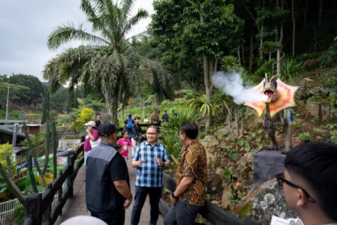 Target Kunjungan Wisatawan ke Selecta Tahun 2024, Tidak Terpenuhi Karena Faktor Ini