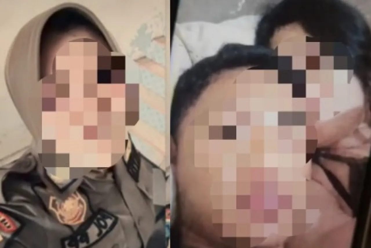 Istri Satpam Mengeluh Suaminya Jarang Pulang, Diduga Selingkuh dengan Oknum Satpol PP Lamongan