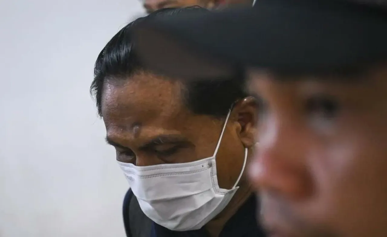 Ditangkap di Palembang, Eks Ketua PN Surabaya Langsung Ditetapkan Jadi Tersangka Suap