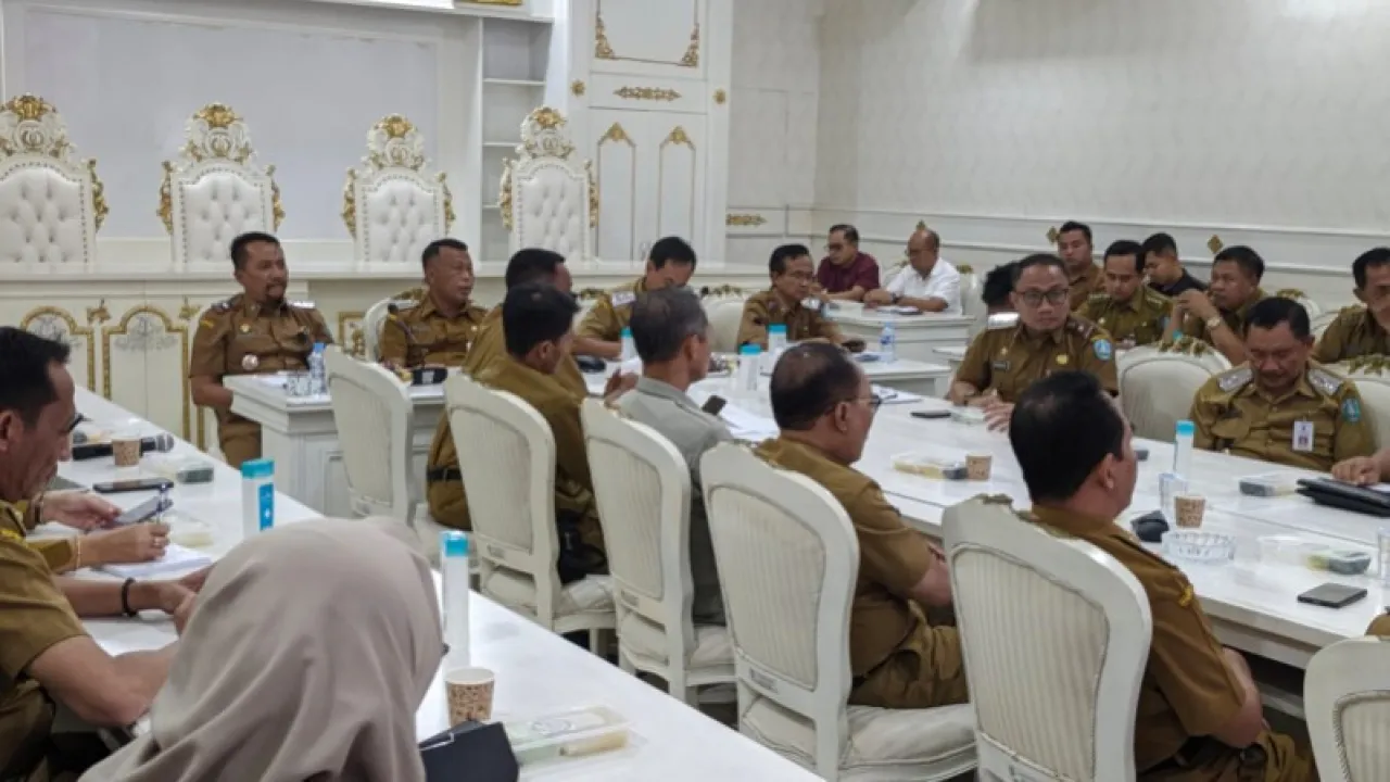 Maksimal Kesejahteraan Masyarakat, Bupati Ponorogo Launching Desa Hebat