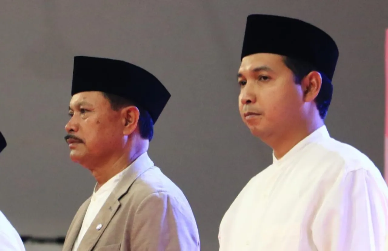 Maidi-Panuntun Dilantik 6 Februari Mendatang