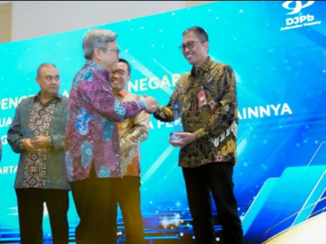 Bank Jatim - DJPb Kemenkeu Teken PKS Pengelolaan Kas Negara