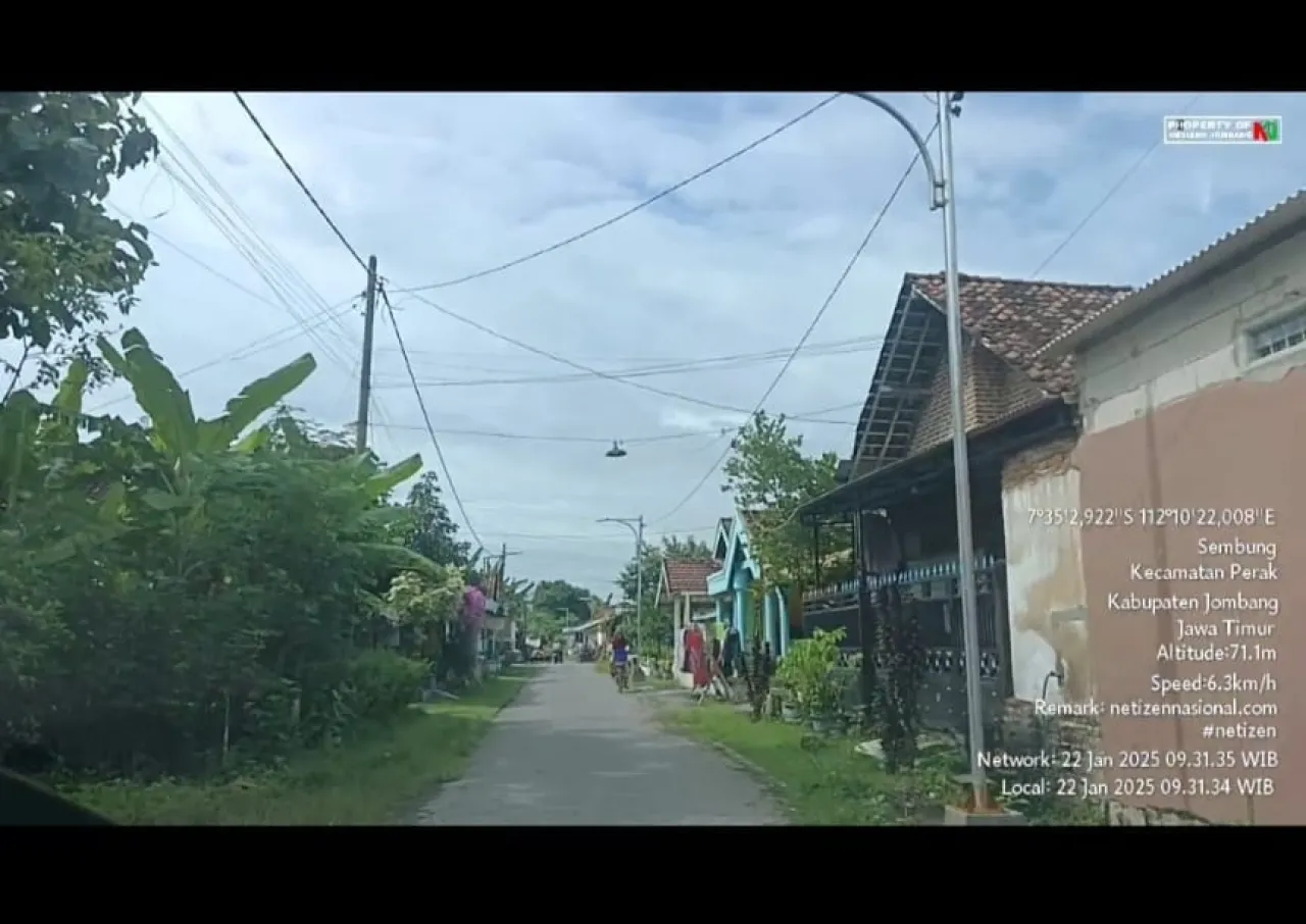 Dugaan Mark Up Penerangan Jalan hingga 'Makelar' Pokir di Jombang