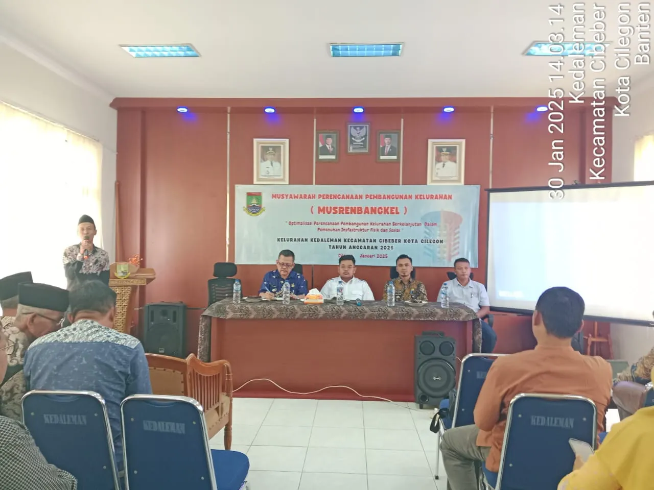 Ketua Pokmas Tak Diundang Musrenbang, Lurah Membantah: Sudah Dikirim Undangan!
