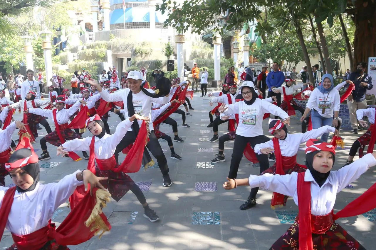 Pemkot Surabaya Beberkan Program Pendidikan PAUD Holistik Integratif dan Berkualitas