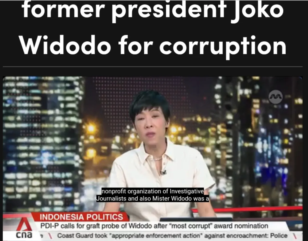 Desakan Putus Hubungan dengan Singapura Muncul Gegara Beritakan Jokowi
