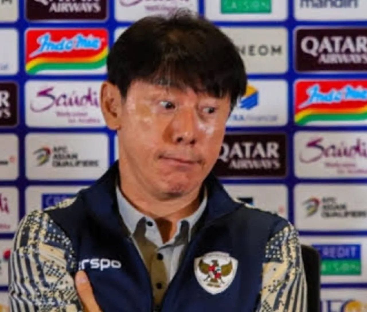 Dipecat PSSI, Shin Tae-yong Ikhlas