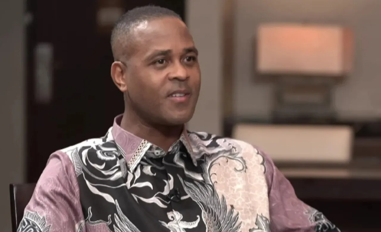 Enggan Komentari Soal Skandal Judi, Kluivert: Saya Sudah Menutup Bab Itu