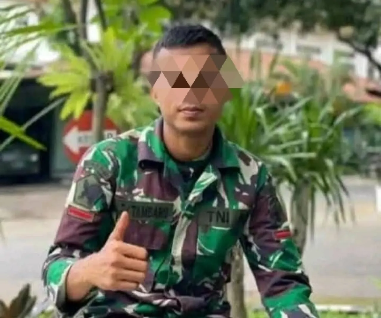 Anggota TNI di NTT Ditemukan Gantung Diri