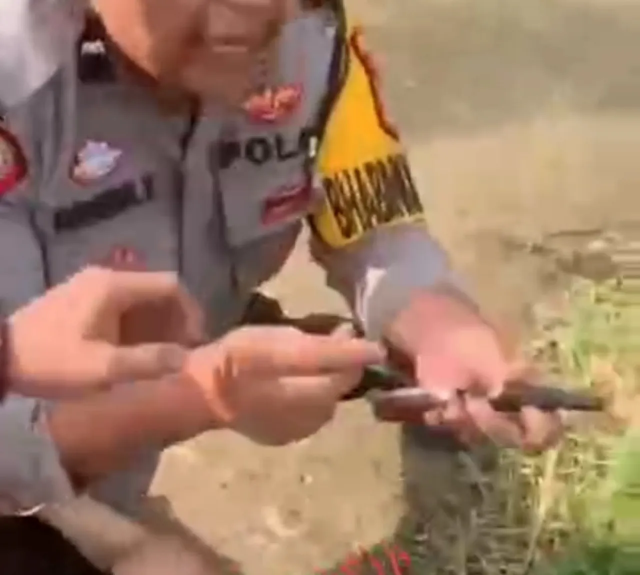 Pelaku Curanmor Bersenjata Api di Musi Rawas Ditangkap, 3 Pelaku Lainnya Diburu