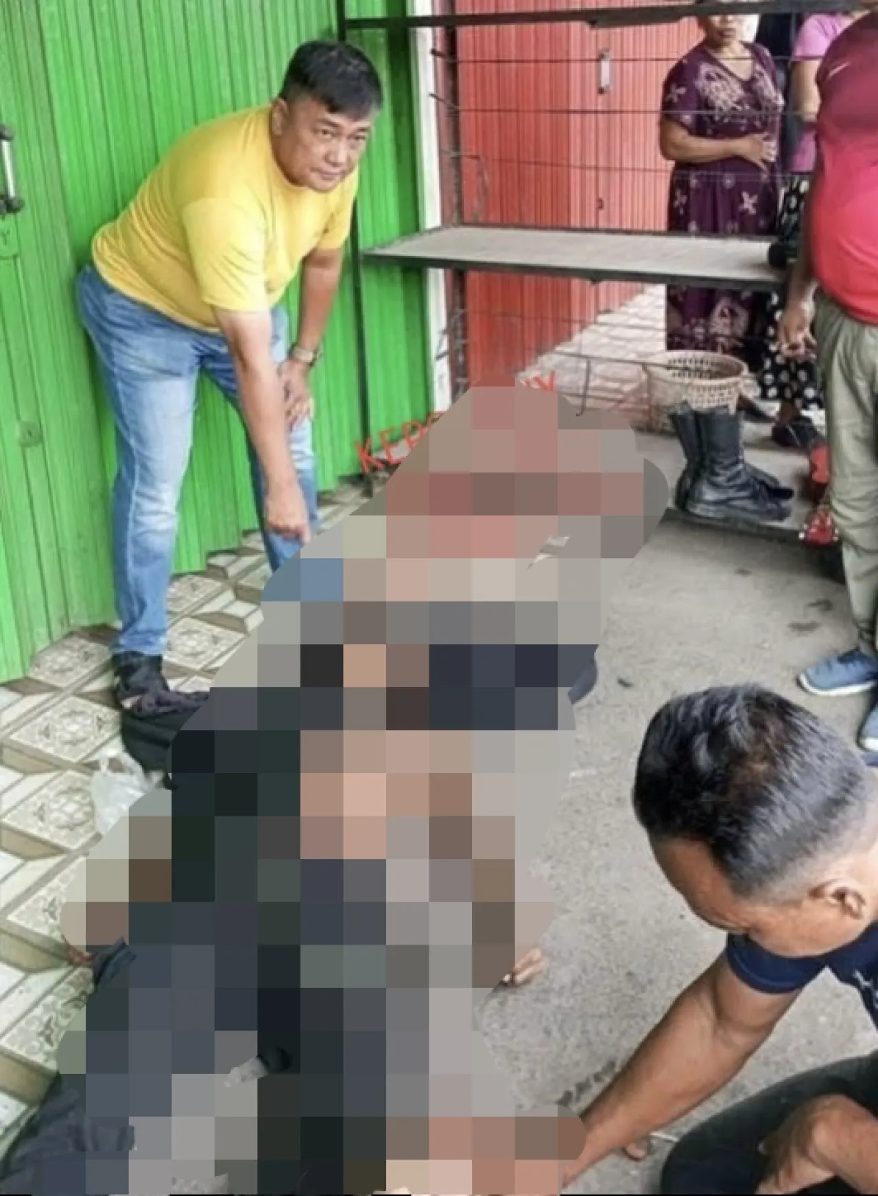 Diduga Konsumsi Miras, Dua Anak Punk Ditemukan Tak Bernyawa di Depan Ruko