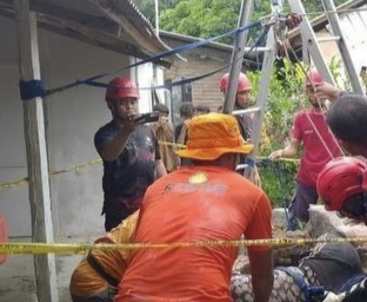 Hilang Dua Hari, Perempuan Lombok Timur Ditemukan Meninggal Dalam Sumur