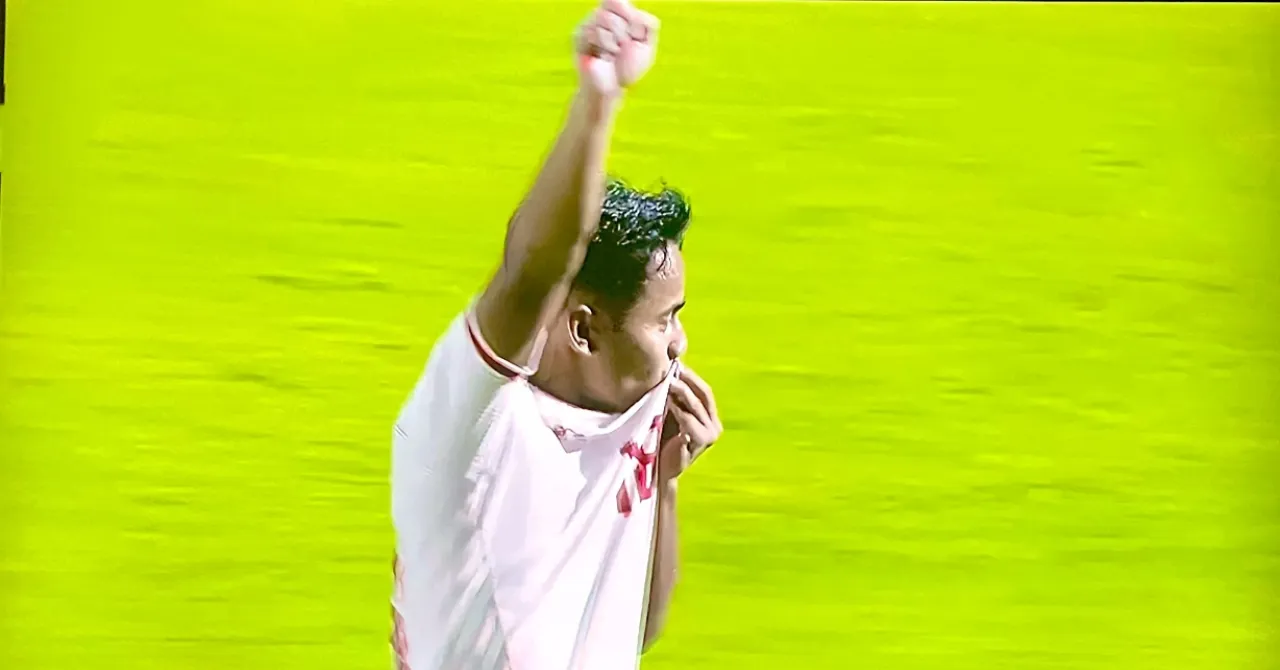 Timnas Indonesia U-20 Gunduli India 4-0 di Sidoarjo