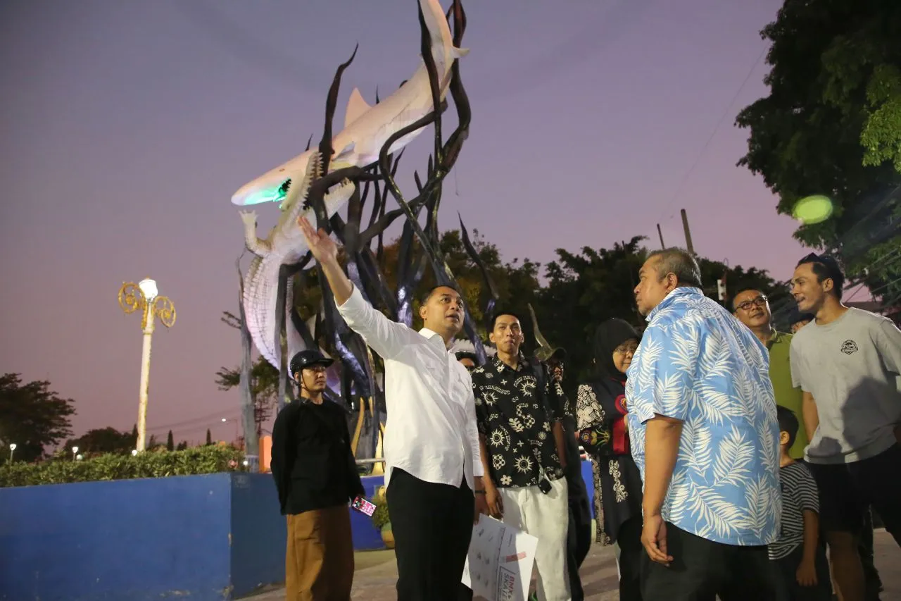 Pemkot Surabaya Alokasikan Rp 6,03 Triliun untuk Program Prioritas Pembangunan Tahun 2025