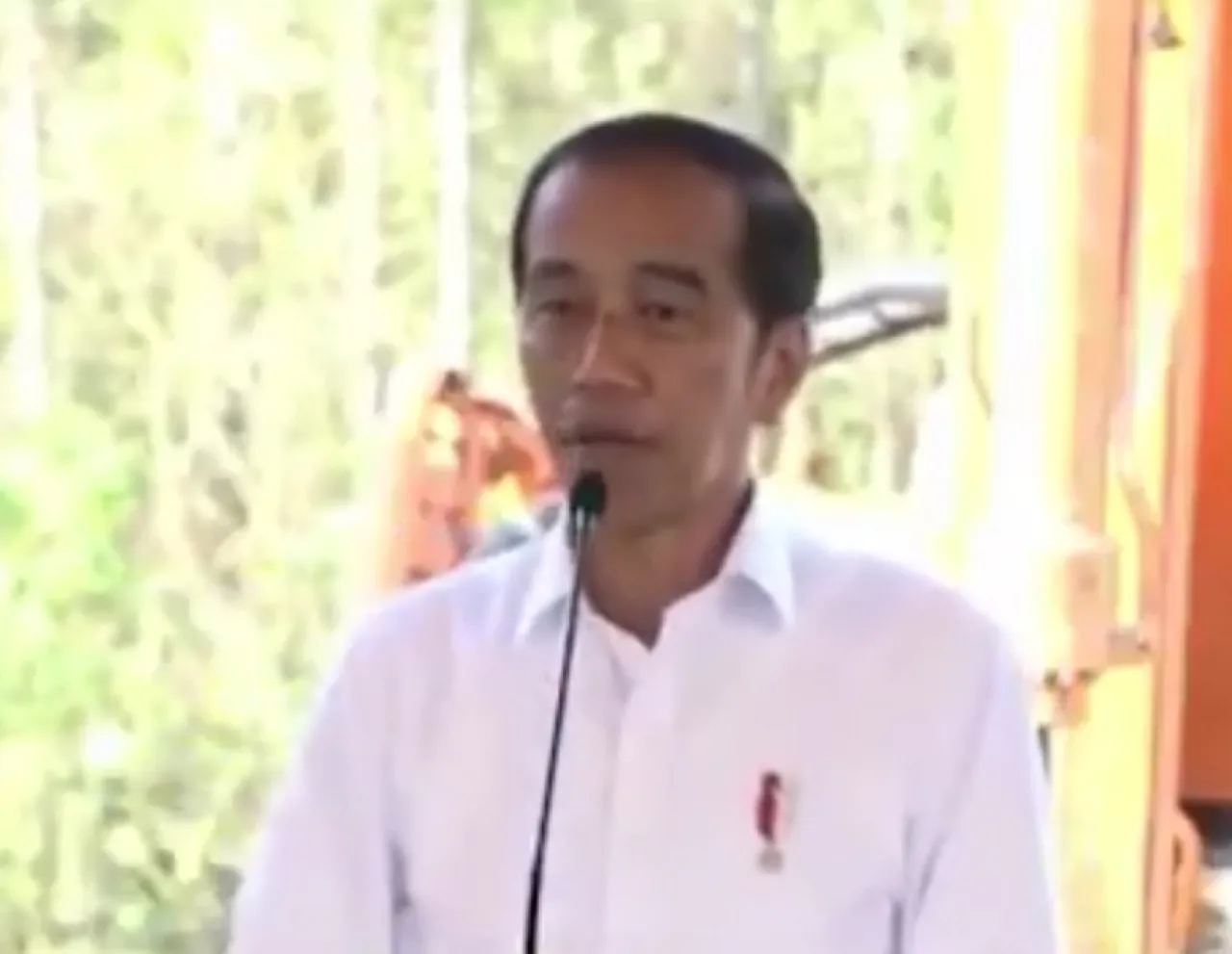 Dinobatkan sebagai Pemimpin Terkorup 2024, Jokowi Tertawa Santai: Ya Dibuktikan!