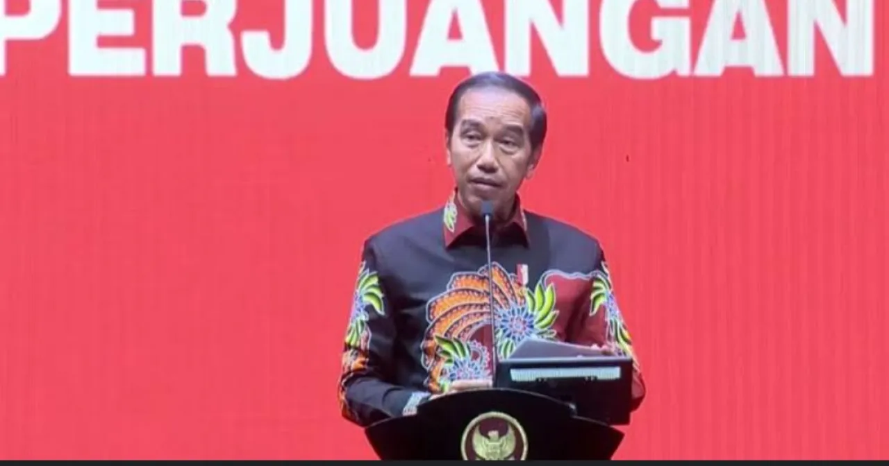 Golkar Tuding PDIP Gunakan OCCRP untuk Fitnah Jokowi Pemimpin Korup