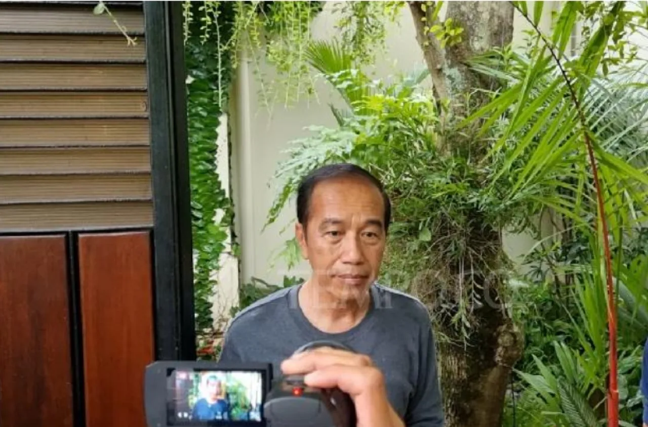 KPK Merespons Nama Jokowi yang Masuk Dalam Rilis OCCRP