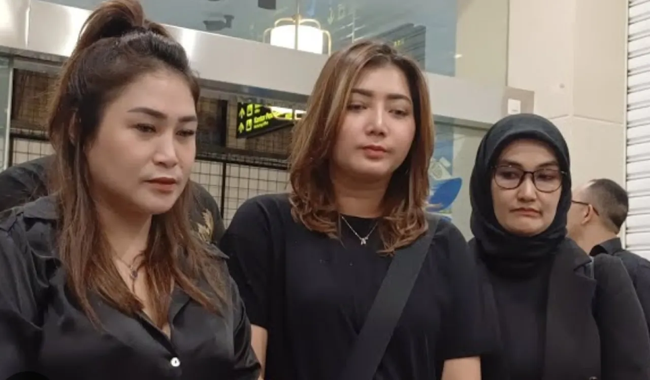 Melayat, Novi Ngaku Sudah Maafkan Alvin Lim