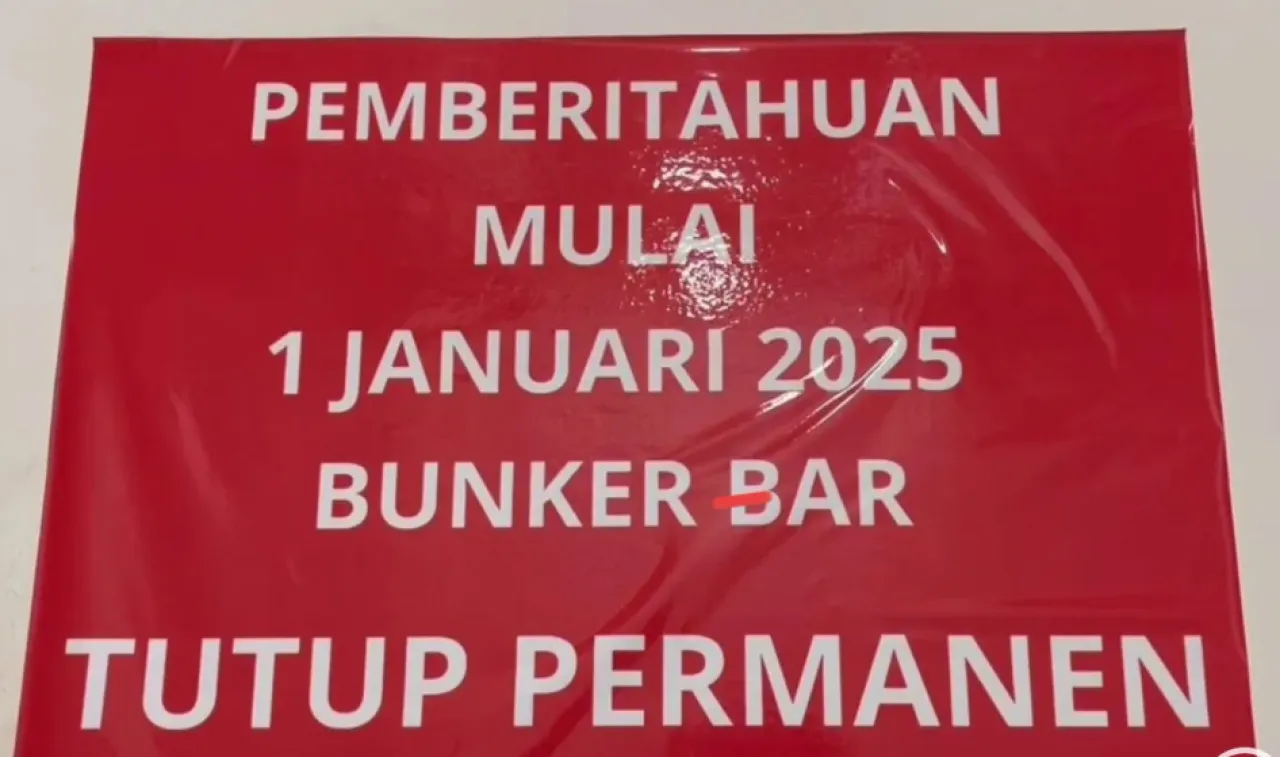 Bar LGBT di Jakarta Selatan Sudah Setahun Operasi