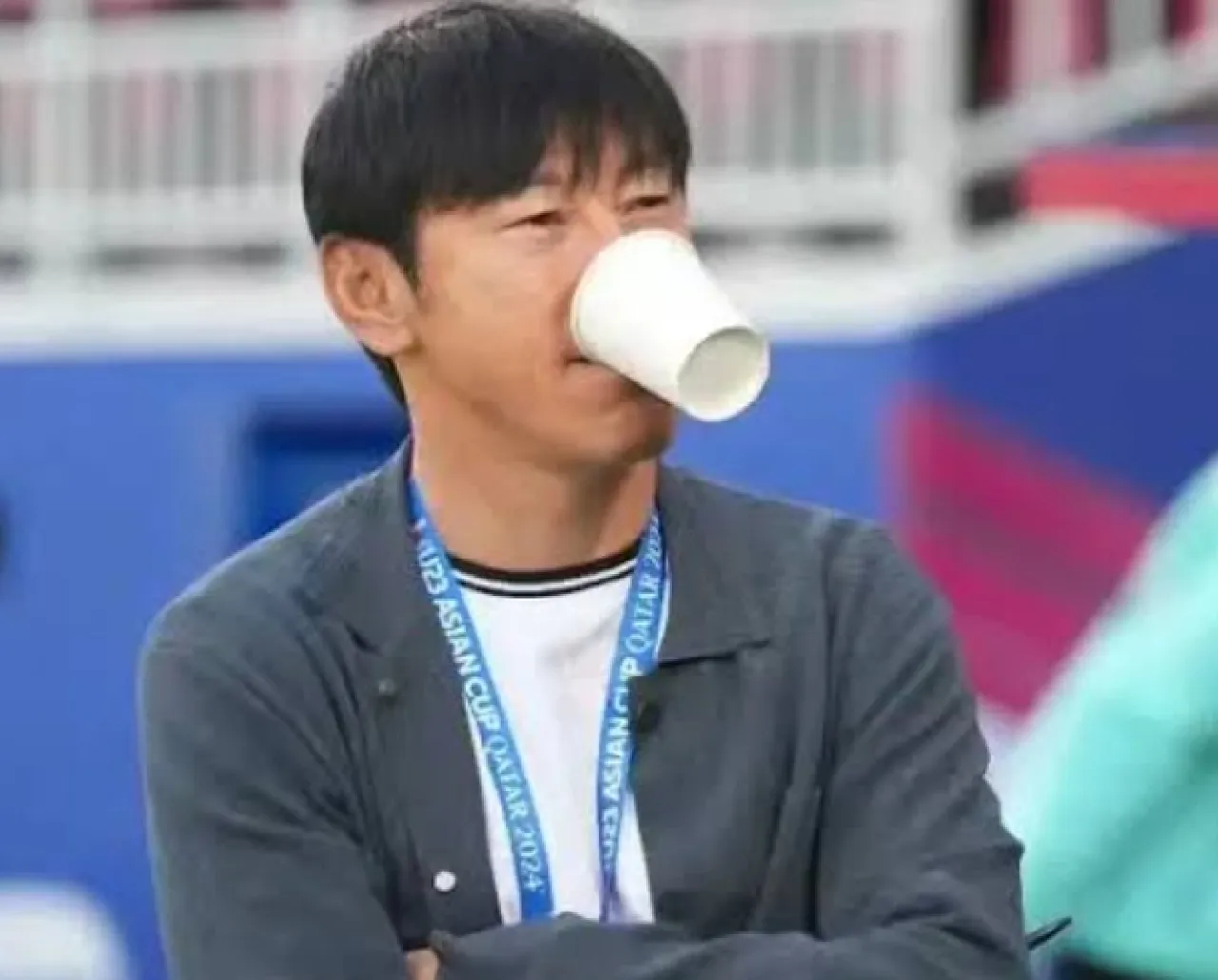 Pasca Pemecatan, Shin Tae-yong Mulai Aktif di Medsos
