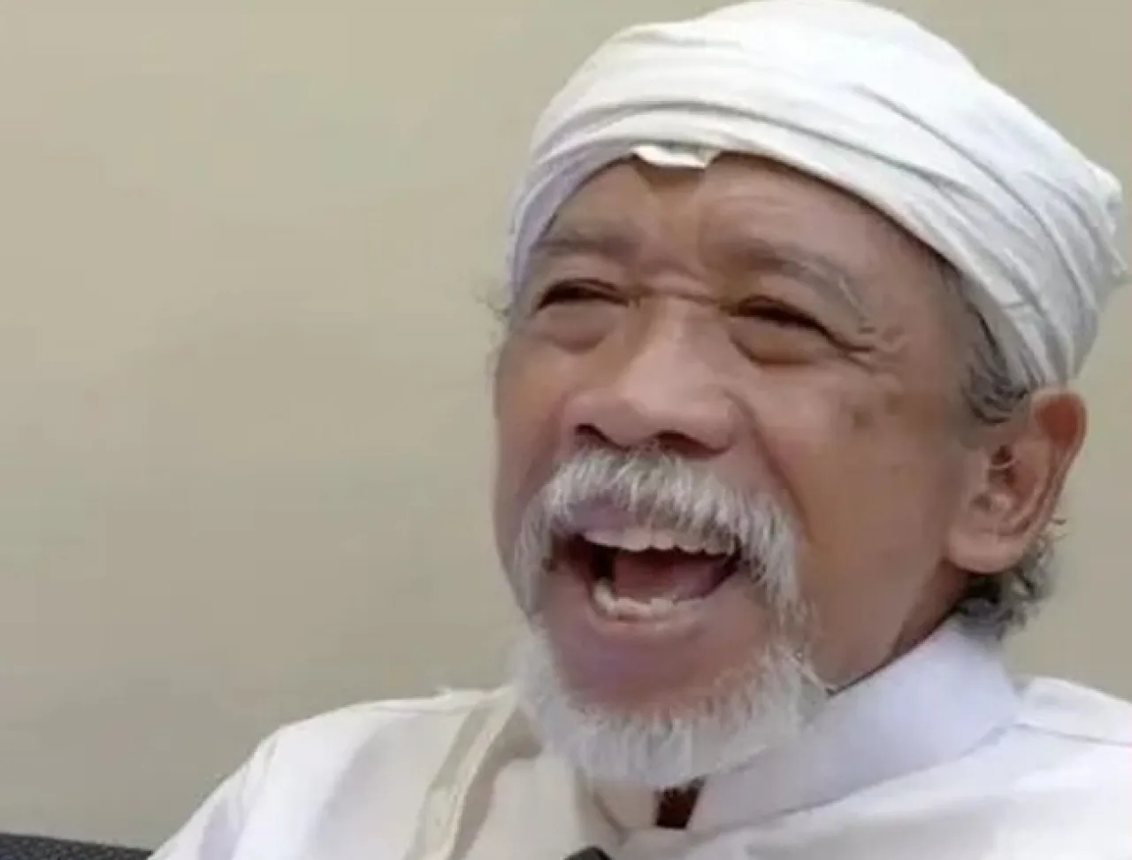 Mengenang Qomar, dari Komedi, Politisi, Dibui hingga Kanker yang Menjalar ke Hati
