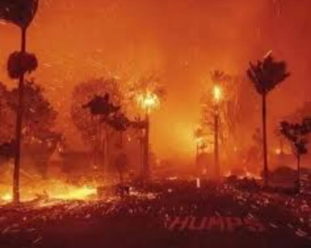 Kebakaran Los Angeles Rugikan Rp 923 T, Mengapa Begitu Besar?