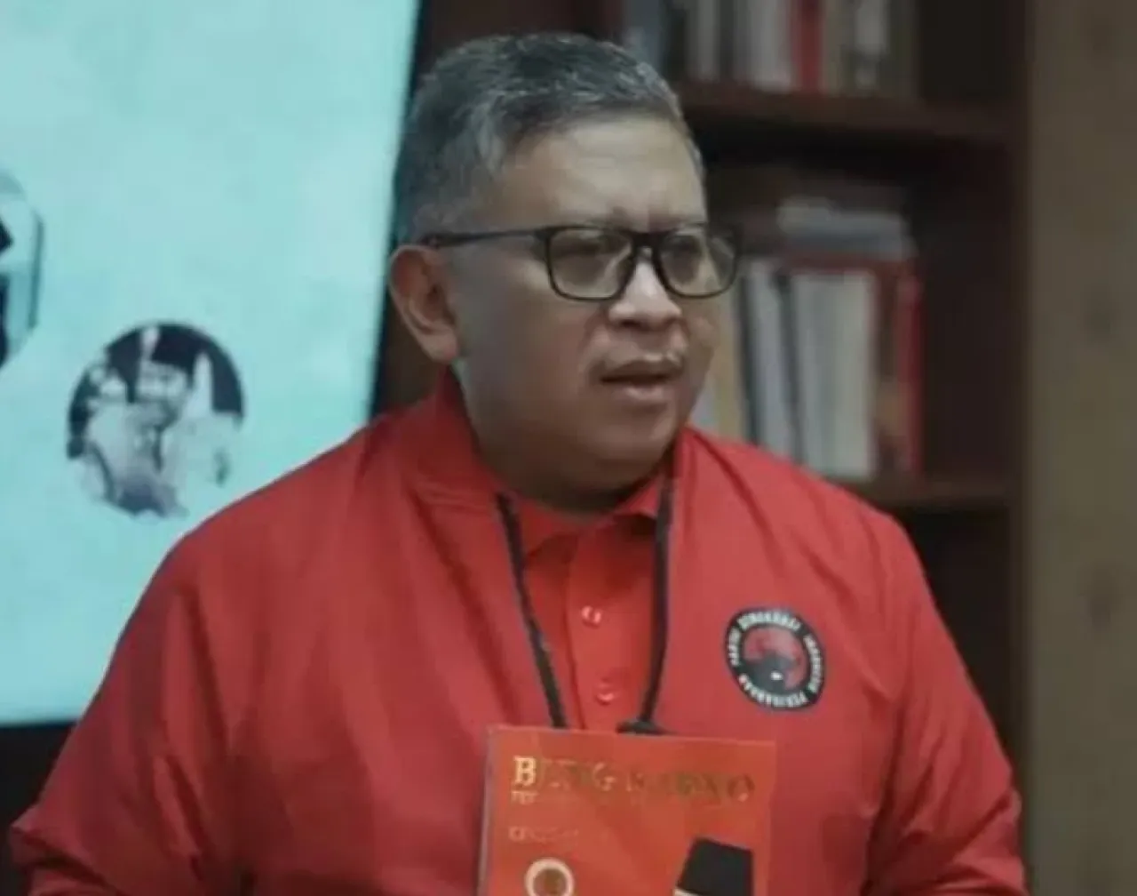 Jadi Tersangka di KPK, Hasto Ajukan Gugatan Praperadilan di PN Jaksel