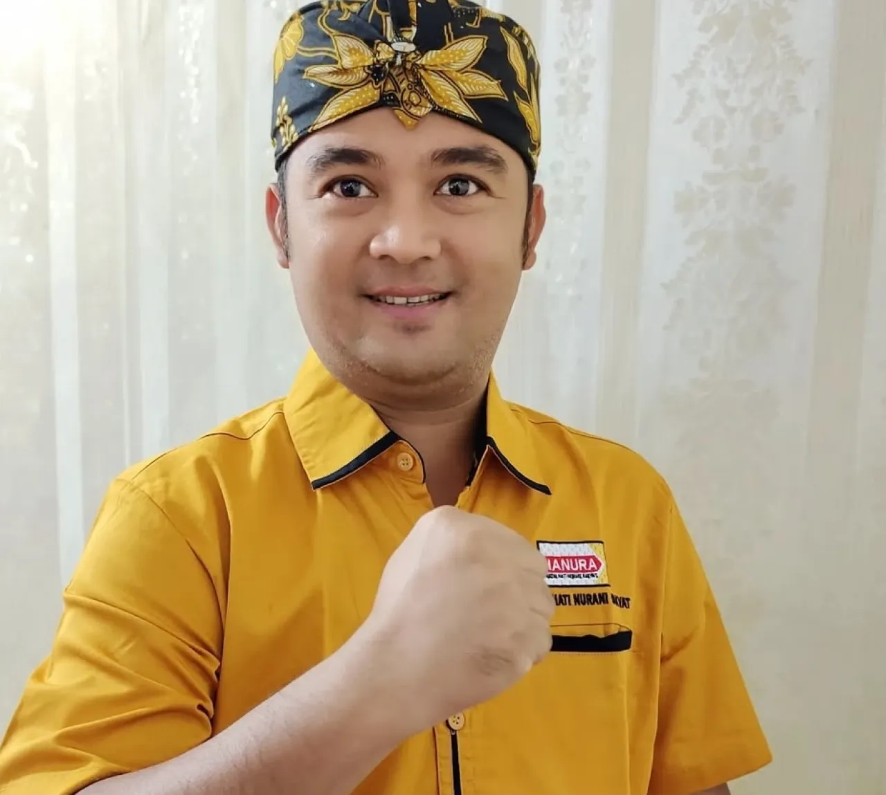 Pesinetron Sandy Permana Tewas Ditikam, Ada Luka Tusukan di Dada, Perut dan Leher