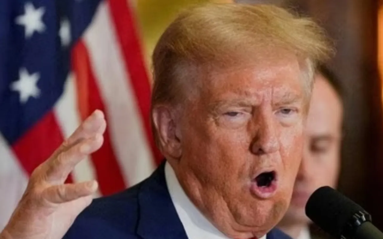 Donald Resmi Jabat Presiden ke-47 Amerika Serikat