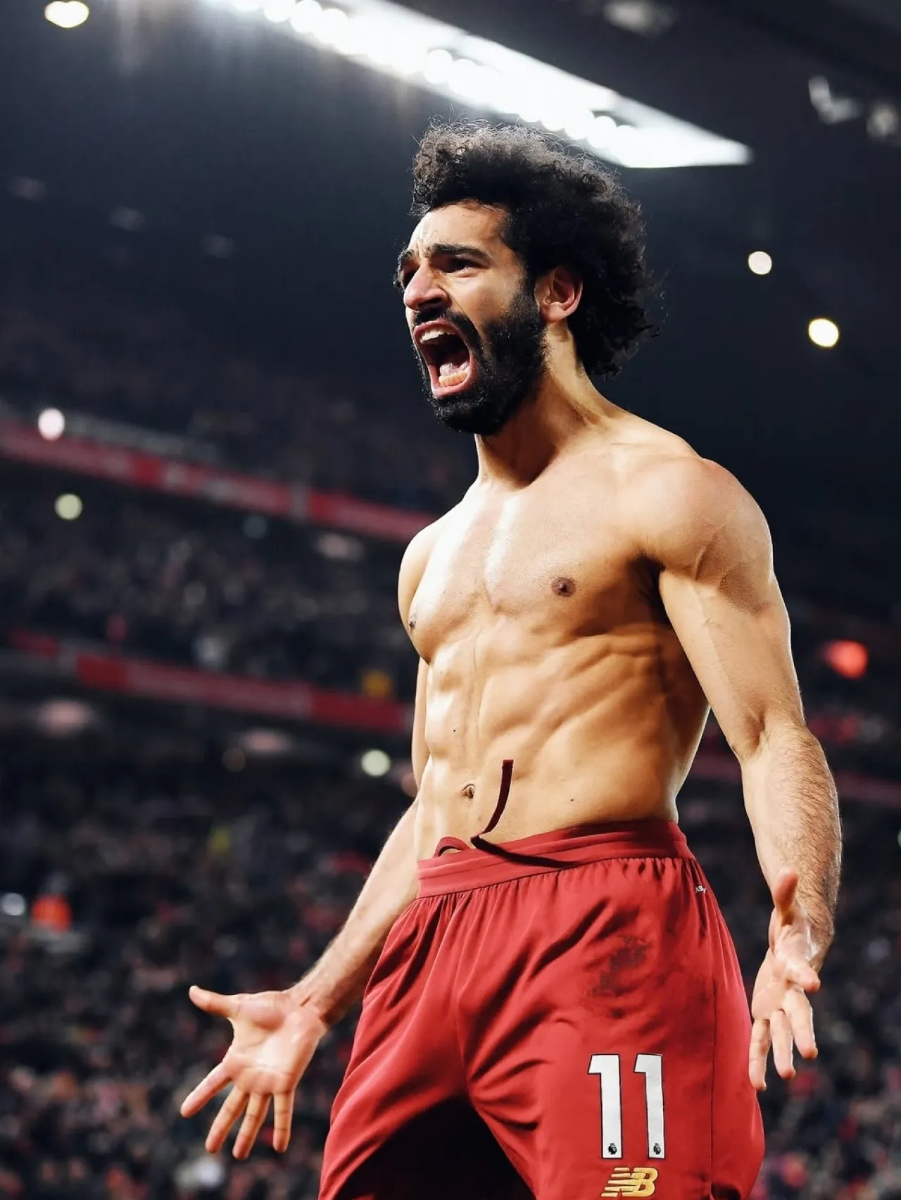 Masa Depan di Liverpool Kian Tak Jelas, Salah Digoda Al Hilal dengan Kontrak Super Jumbo