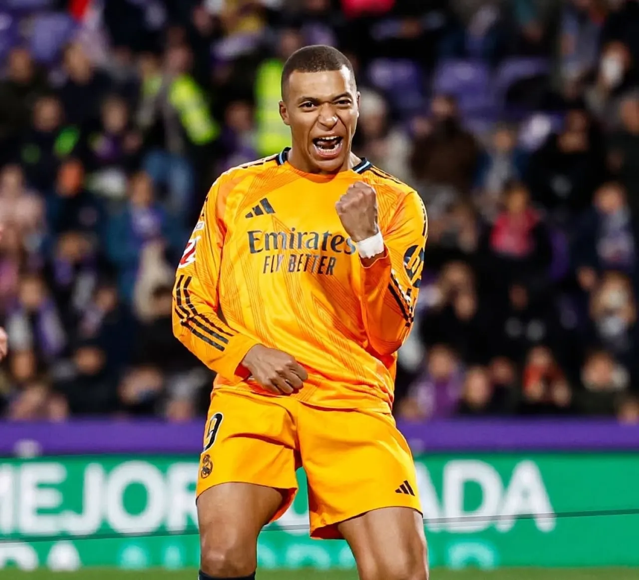 Mbappe Hattrick, Madrid Nyaman di Puncak Klasemen