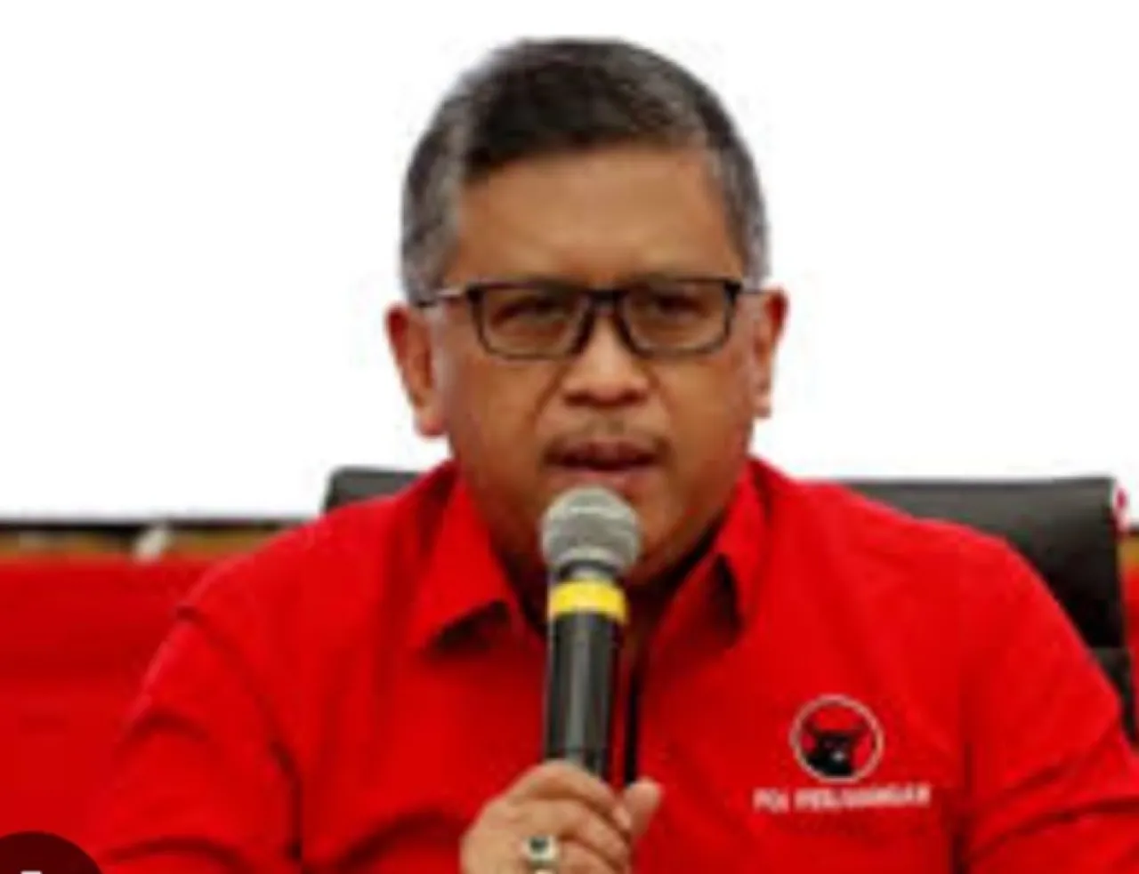 Beredar Kabar, Hasto Bakal Ditahan sebelum Kongres PDIP