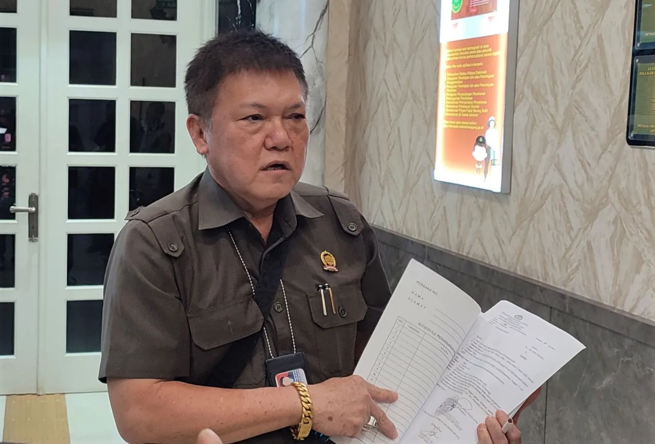 PN Surabaya Setujui Pelaksanaan Eksekusi Rumah di Jalan Stamford Palace Blok TE Nomor 24 Citraland