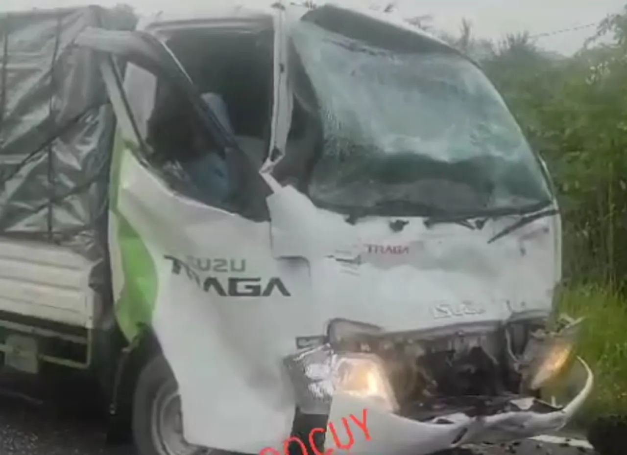 Laka Lantas di Jalan Trans Kalimantan, 1 Meninggal Dunia