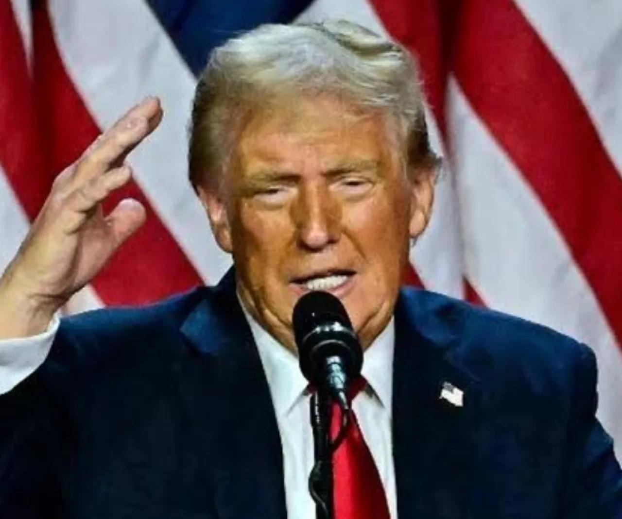 Donald Picu Perang Dagang Lawan China, Kanada dan Meksiko