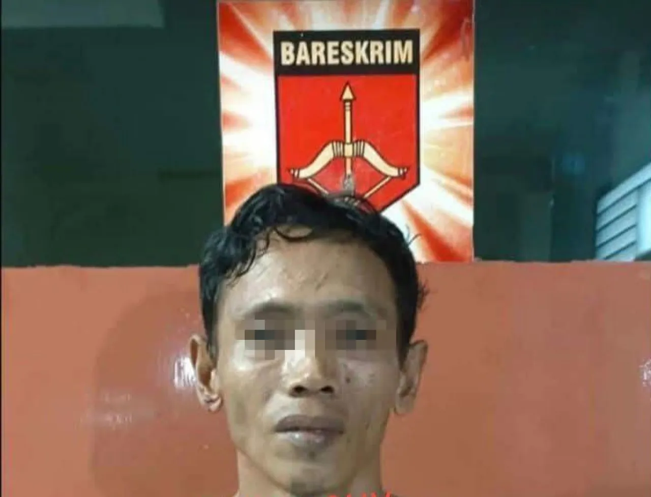 Sunardi Bunuh Pegawai Koperasi karena Utang Rp 2,7 Juta yang Selalu Ditagih Korban