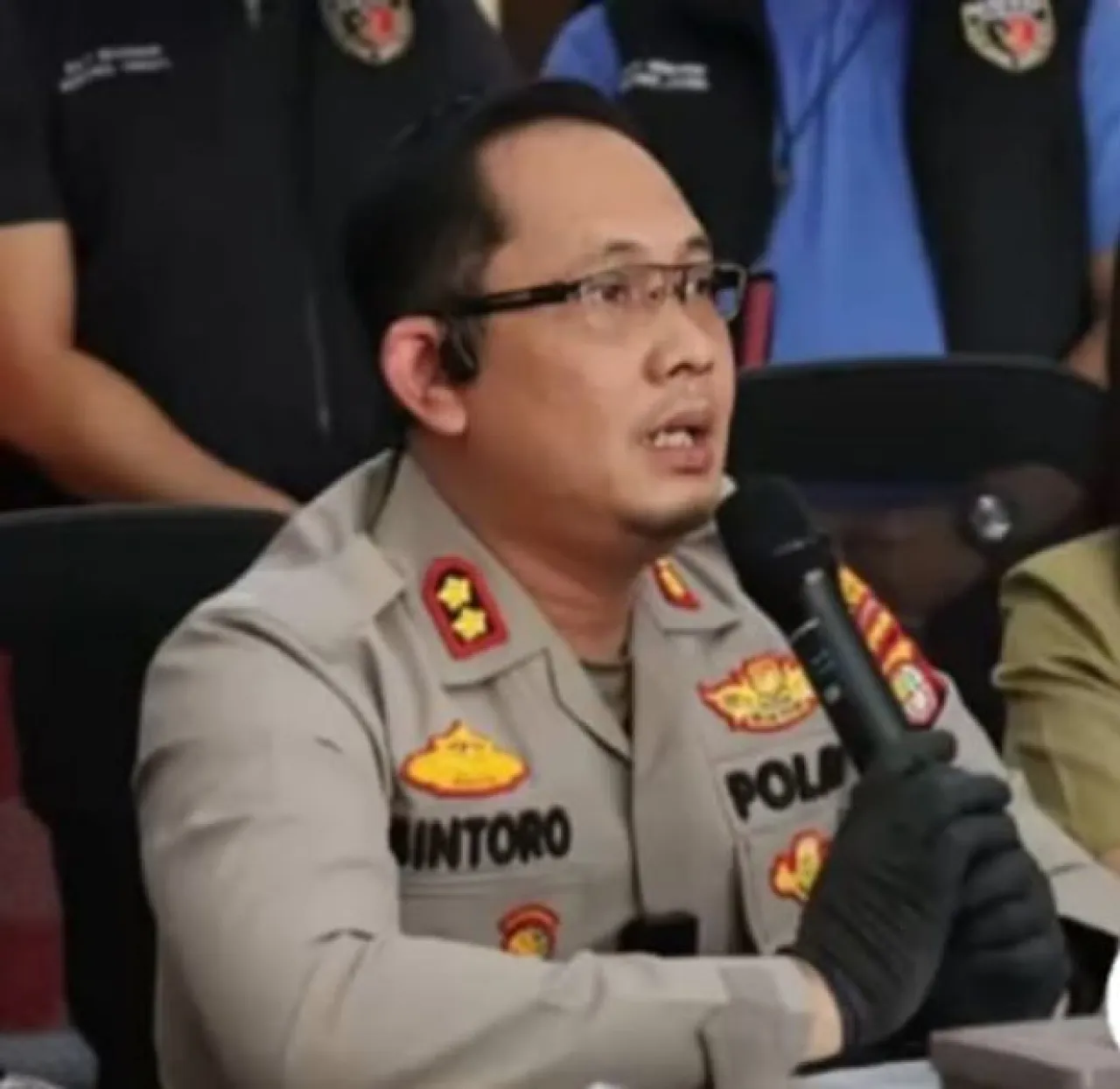 AKBP Bintoro Dipecat dari Polri, Dirinya Banding! Kompolnas: Dia Nyesal dan Nangis