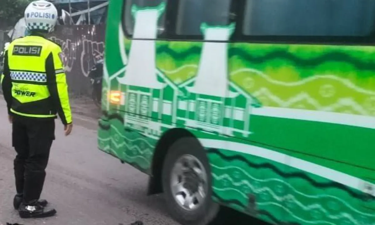 Diduga Kecelakaan di Jalan Adhyaksa Kayu Tangi, Seorang Mahasiswi Meninggal