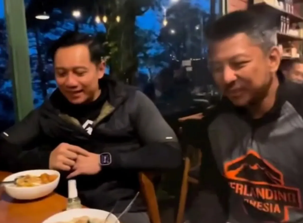 Meninggal Dunia, Renville Alami Kecelakaan saat Kendarai Moge Menuju Bali