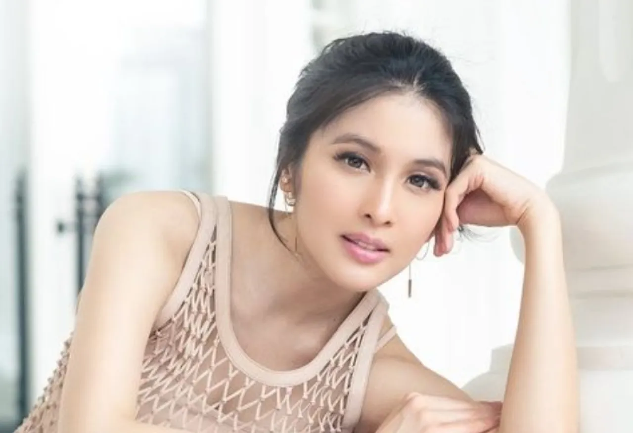 Viral, Sandra Dewi Ikhlas Semua Hartanya Diambil