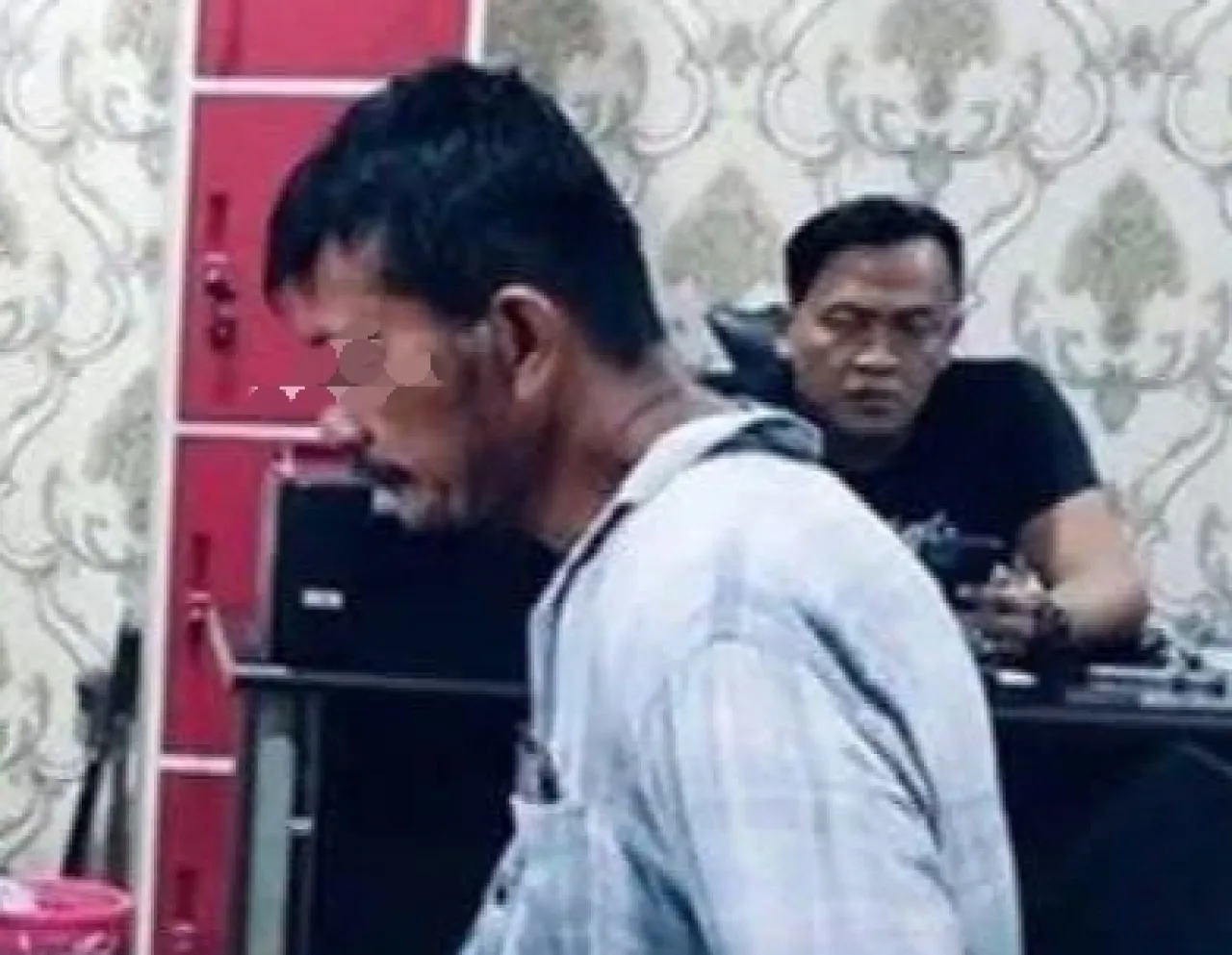 Soal Utang Piutang, Mukrim Bacok Iskandar