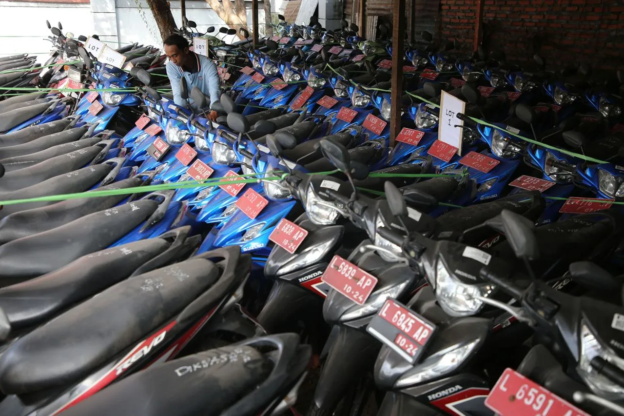 Pemkot Surabaya Buka Lelang 74 Unit Kendaraan, Dibuka Mulai Harga Rp 500 Ribu
